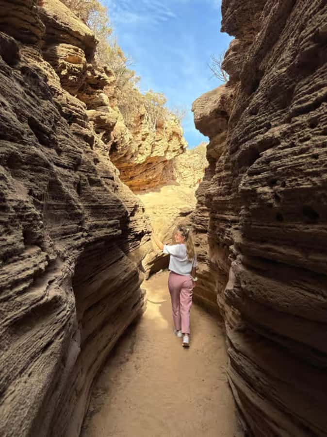 Agadir Sinec Canyon Desert Tour + Optional Sandboarding - Akgroud Village and Berber daily life