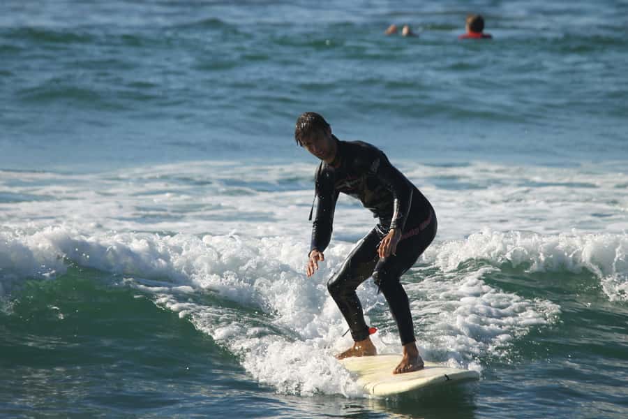 Agadir: Taghazout Beach Surf Lesson with Lunch and Transfer - How the small group affects your lesson