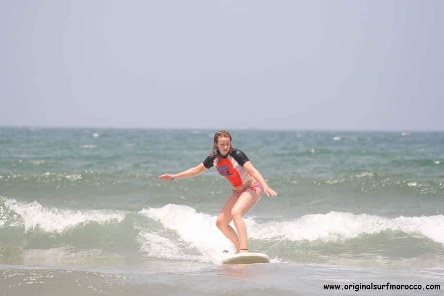 Agadir: Taghazout Beach Surf Lesson with Lunch and Transfer - Who will enjoy this most