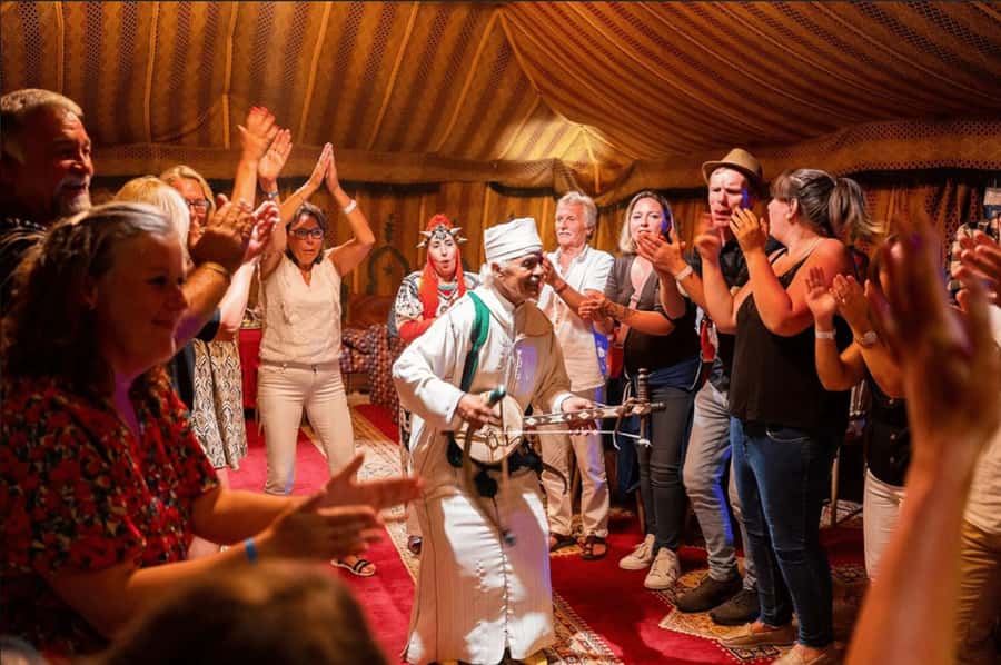 Agadir / Taghazout : Chems Ayour Fantasia Show & Dinner - Key things to know before booking