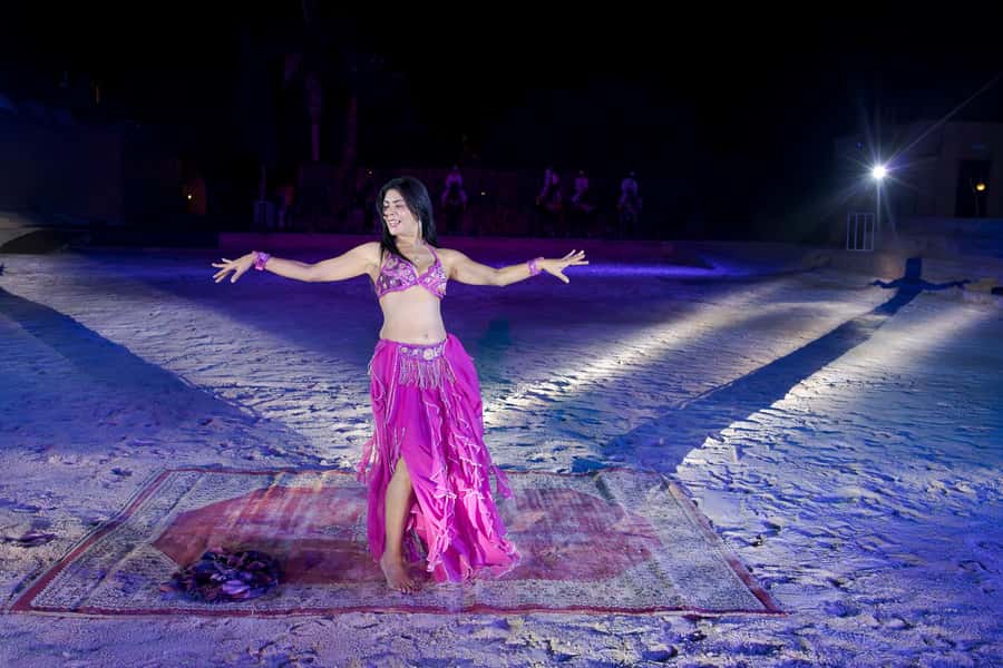 Agadir / Taghazout : Chems Ayour Fantasia Show & Dinner - A palace-style evening near Agadir