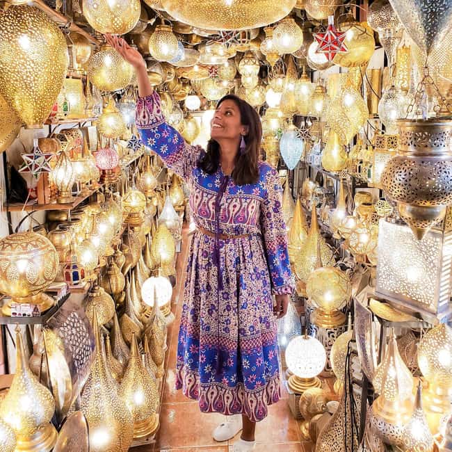 Agadir/Taghazout : Marrakech Guided Tour old Medina & Souks - Key points to know before booking
