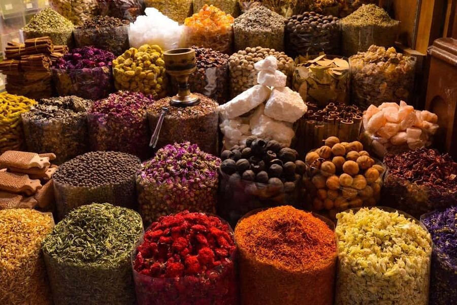 Agadir/Taghazout : Marrakech Guided Tour old Medina & Souks - From Agadir or Taghazout toward Marrakech