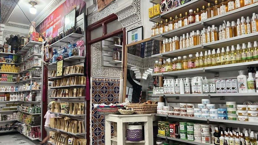 Agadir/Taghazout : Marrakech Guided Tour old Medina & Souks - How much value do you get for $33?