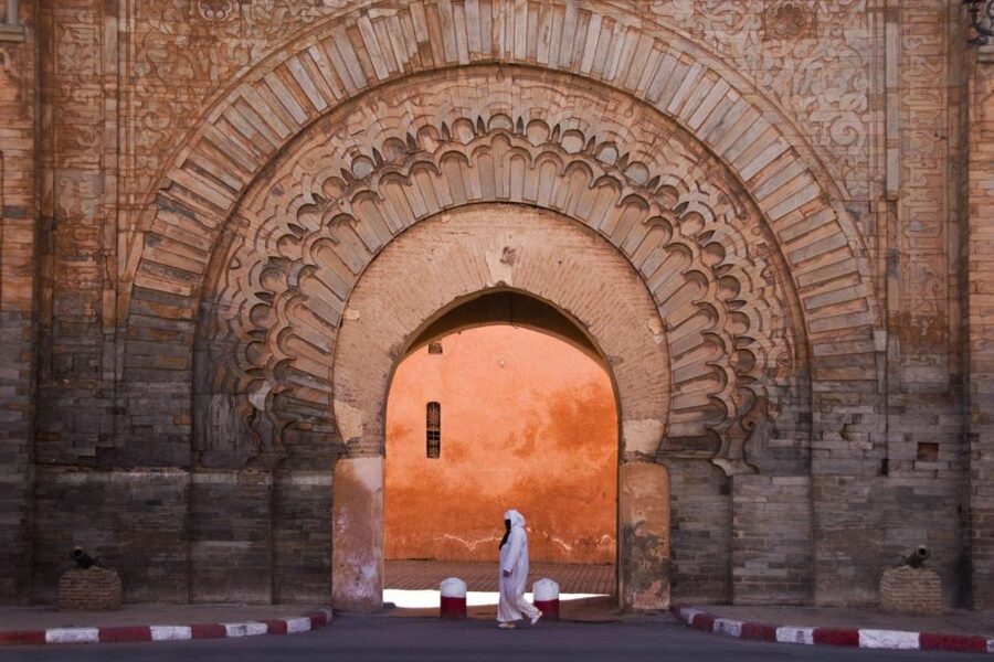 Agadir/Taghazout: Marrakech Trip with Licensed Tour Guide - Lunch, rooftop views, and time to choose