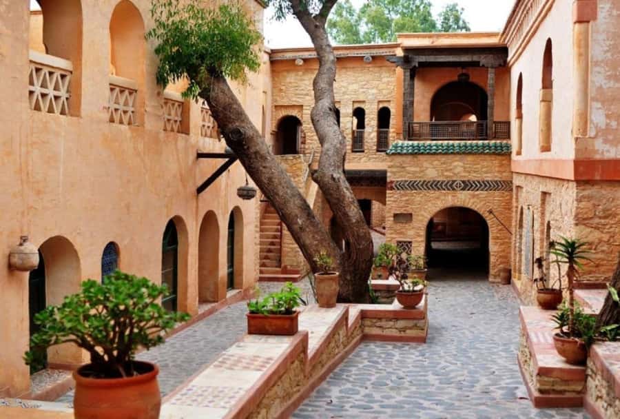 Agadir/Taghazout: Old Medina of Coco Polizzi and Agadir Tour - Coco Polizzi Medina, Agadir’s reconstructed old town