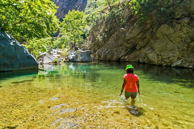 Agadir Taghazout: Paradise Valley & Atlas Mountains Swimming Trip - What the $16.20 price really buys