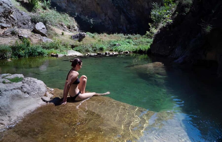 Agadir/Taghazout: Paradise Valley Atlas Mountains Trip - Lunch and the value of a $20 outing