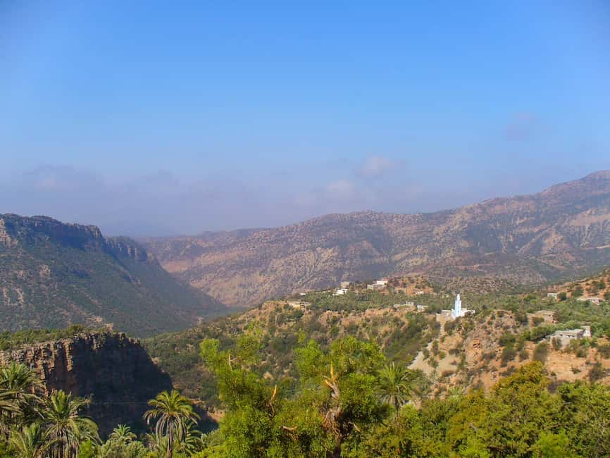 Agadir/Taghazout: Paradise Valley Atlas Mountains Trip - What to bring and how to set expectations
