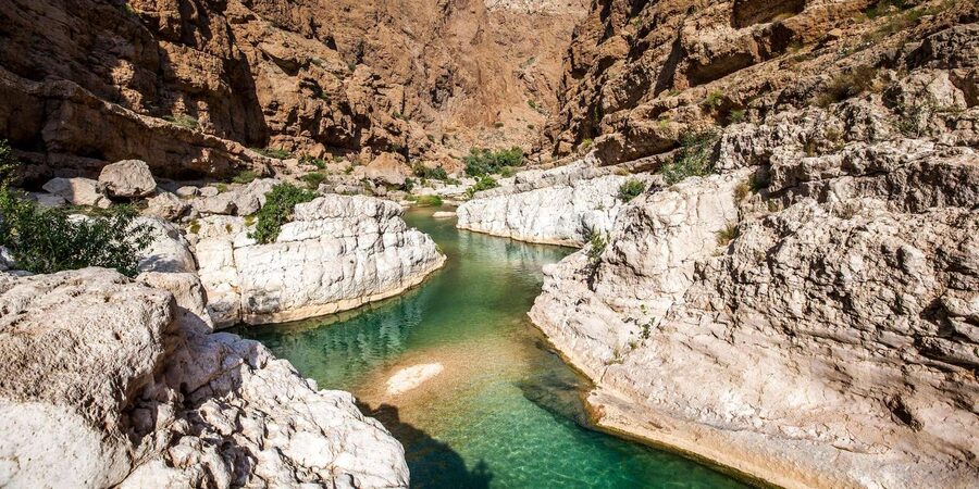 Agadir/Taghazout: Paradise Valley Tour to Atlas Mountains - The short walk into Paradise Valley