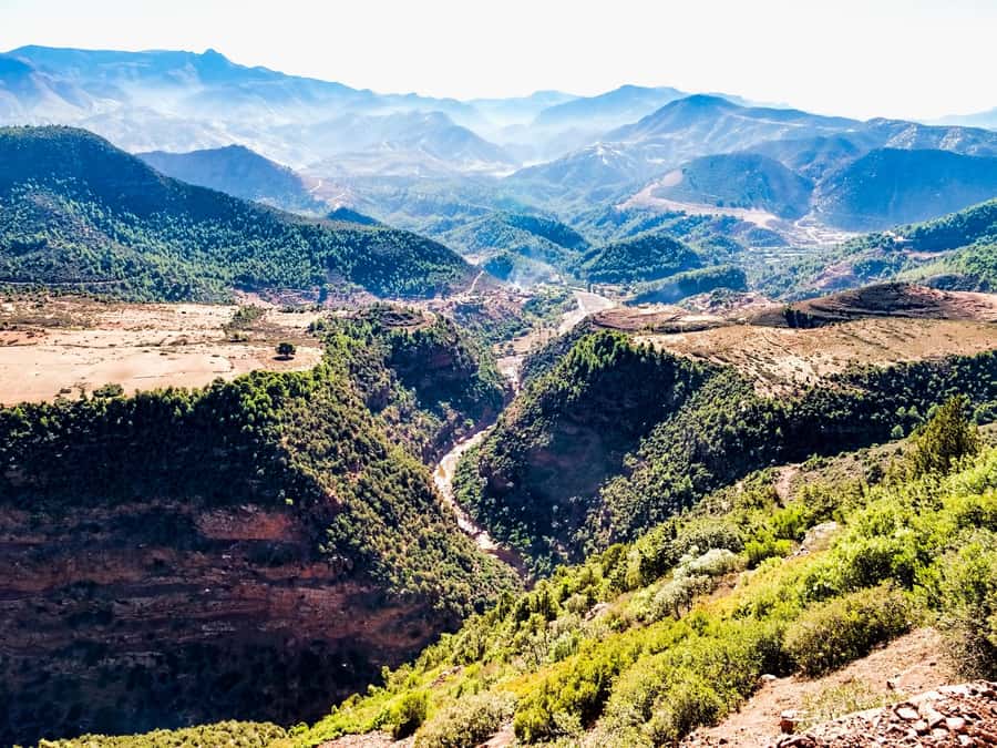 Agadir/Taghazout/Port: Paradise Valley Atlas Mountains Trip - Is $21 good value?
