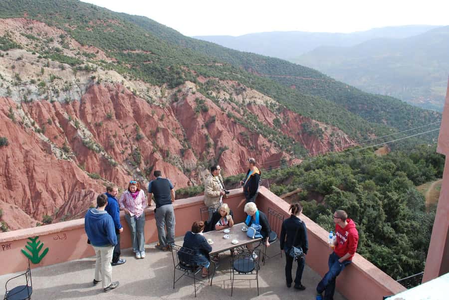 Agadir/Taghazout/Port: Paradise Valley Atlas Mountains Trip - Who should book this half-day outing?