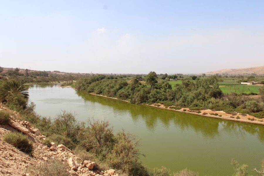 Agadir/Taghazout/Port: Sahara Desert 4x4 Day Trip with Lunch - The mini-Sahara and camel ride