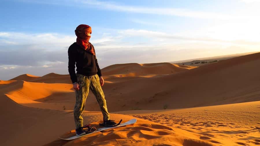 Agadir/Taghazout: Quad Bike and Sandboarding Tour - Quick points to know before booking