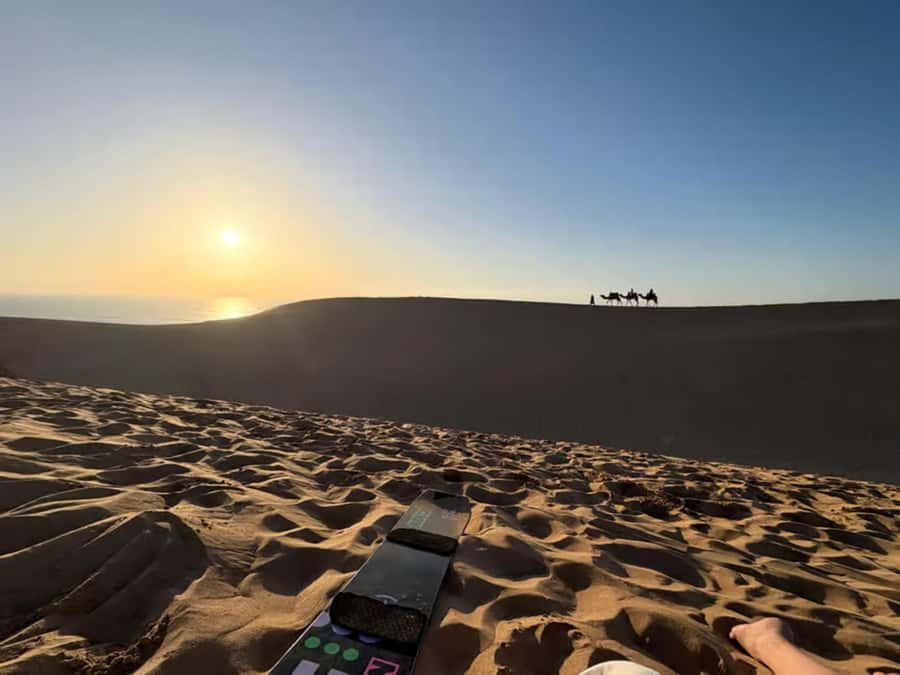 Agadir/Taghazout : Quad Bike & Camel Ride On The Beach - Should you book this Agadir and Taghazout outing?