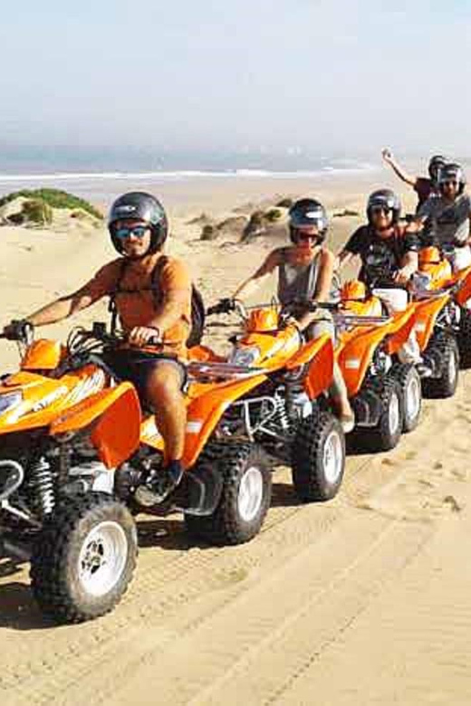 Agadir/Taghazout : Quad Bike Safari Desert - Is the $40 price good value?