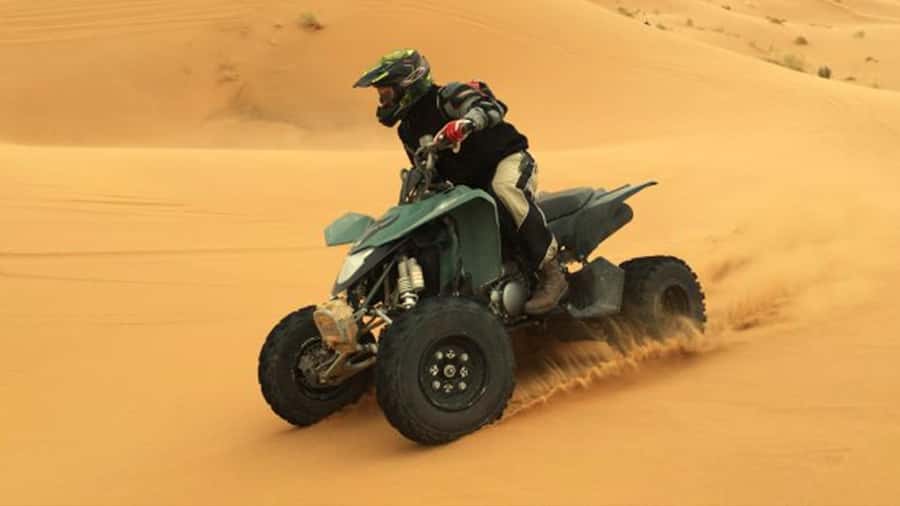 Agadir/Taghazout : Quad Biking and Sandboarding Adventure - What to wear and carry