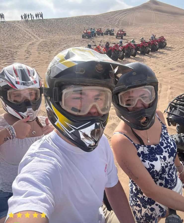 Agadir/ Taghazout: Safari Quad Bike on the Beach & Desert - Who will enjoy this Agadir quad tour most?