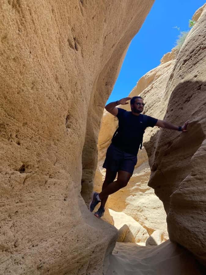Agadir/Taghazout: Sandboarding & Visit of Canyons With Lunch - Sandboarding at Timlaline Dunes