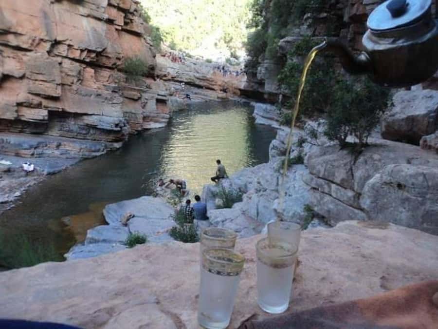 Agadir/Taghazout/Tamraght: Paradise Valley Best Tour - From villages to mountain gorges
