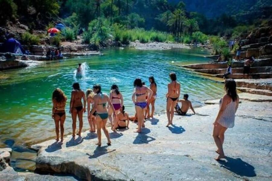 Agadir/Tamraght/Taghazout: Paradise Valley Atlas Tour - Key points to know before booking