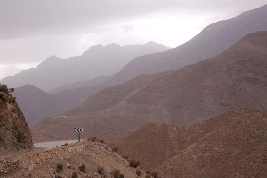 Agadir/Tamraght/Taghazout: Paradise Valley Atlas Tour - Why the guide matters on this route