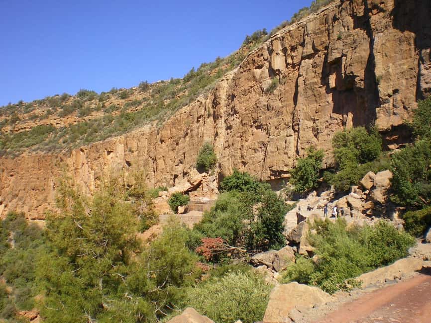 Agadir/Tamraght/Taghazout: Paradise Valley Atlas Tour - Timing, value, and what the $21 covers