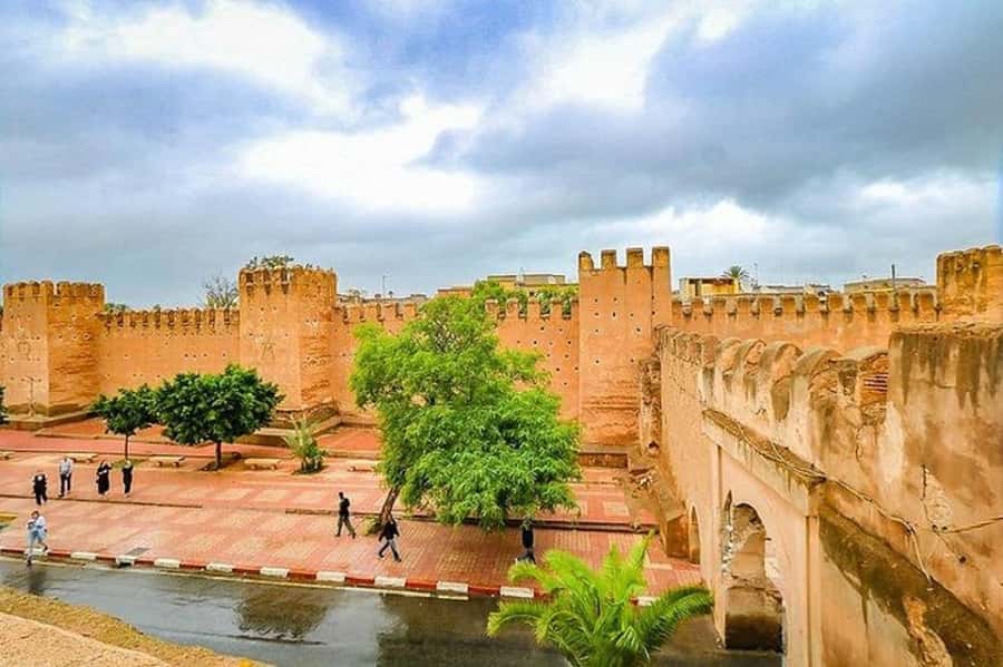 Agadir: Taroudant Oasis and Tiout Day Trip with Lunch Option - Key points at a glance