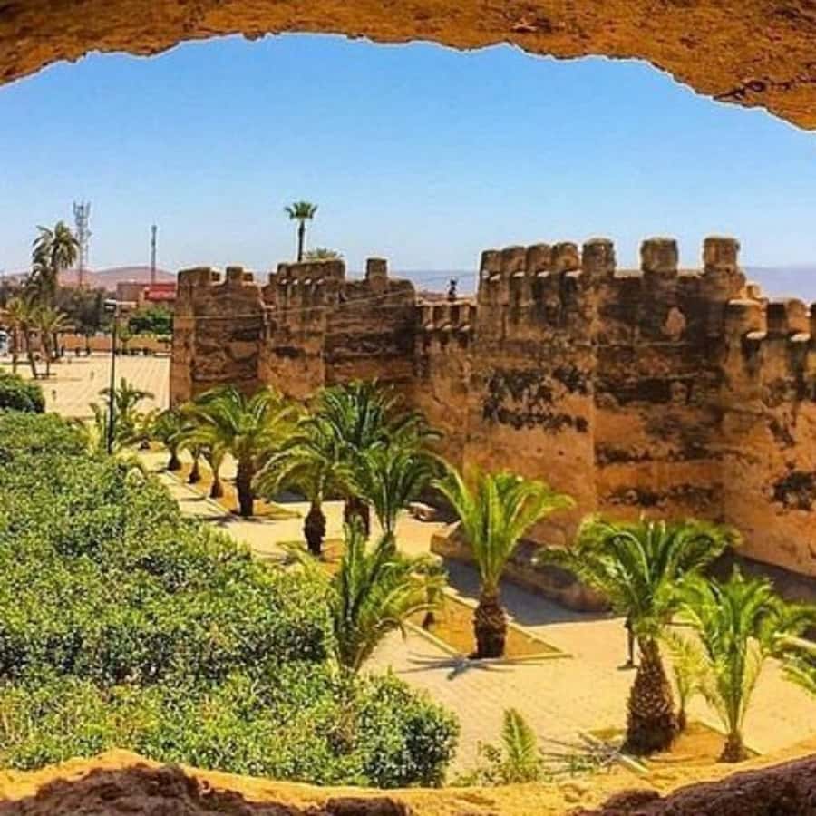 Agadir: Taroudant Oasis and Tiout Day Trip with Lunch Option - From Agadir into the Sous Valley