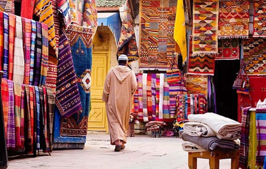 Agadir: Taroudant Oasis and Tiout Day Trip with Lunch Option - What the $51 price really covers