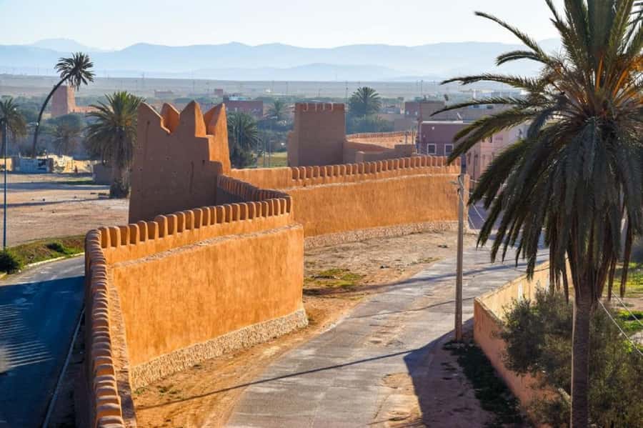 Agadir: Taroudant Oasis and Tiout Day Trip with Lunch Option - Taroudant, the walled city of southern Morocco