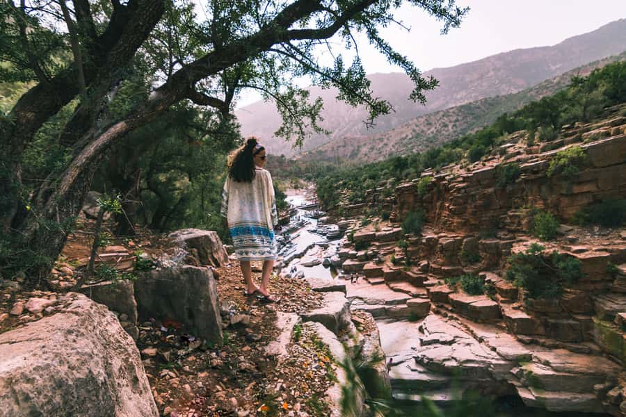 Agadir: Timlaline Desert and Paradise Valley with Camel Ride - Key points to know before booking