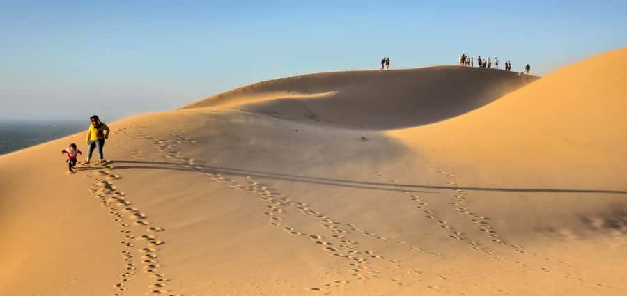 Agadir: Timlaline Desert and Paradise Valley with Camel Ride - Paradise Valley: beautiful, refreshing, and physically demanding