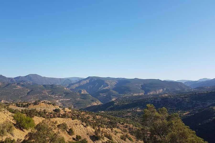 Agadir: Timlaline Desert and Paradise Valley with Camel Ride - Is the $94 price good value?