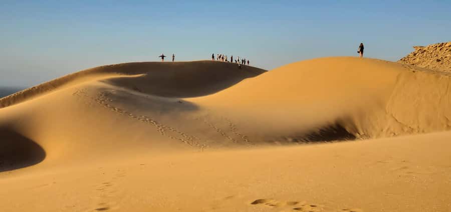 Agadir: Timlaline Desert and Paradise Valley with Camel Ride - Tamzergourte and the photo stops between valleys