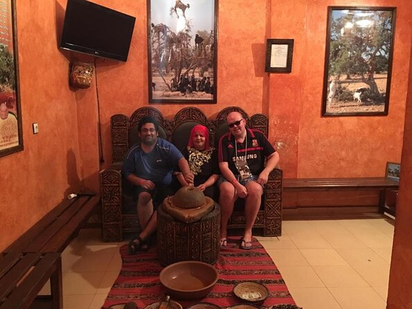 Agadir: Traditional Collective Hammam - What the Argan Palace hammam actually involves