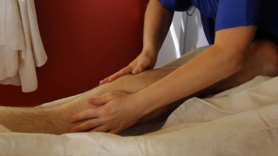 Agadir: Traditional Massage - A full-body massage with real pressure