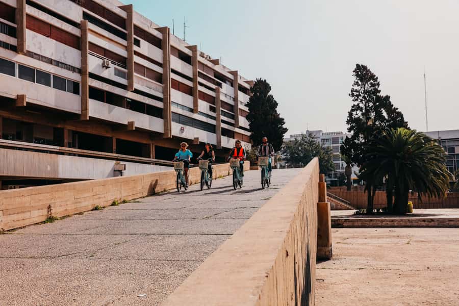 Agadir: Unleash Your Adventure with Electric Bicycles! - Why this bike ride shows more than Agadir’s beach