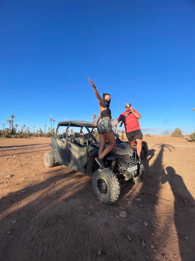 Agafay Desert 4-Seater Buggy Experience | Family & Premium - Should you book the Agafay buggy experience?