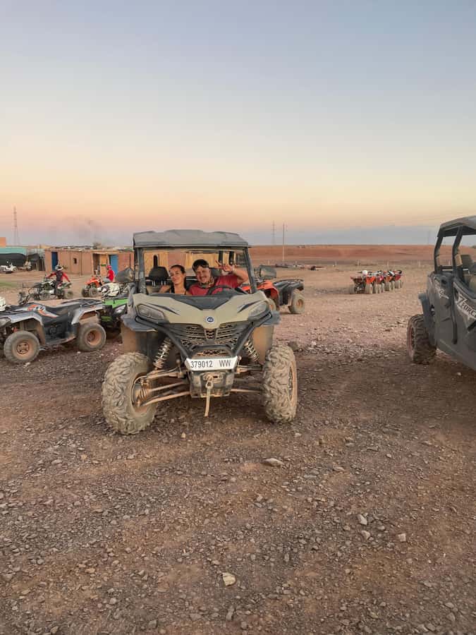 Agafay Desert 4-Seater Buggy Experience | Family & Premium - What the private format is worth at $70