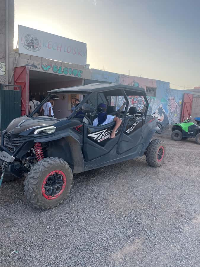 Agafay Desert 4-Seater Buggy Experience | Family & Premium - Timing, comfort, and practical planning