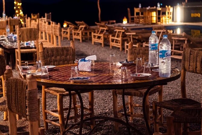 Agafay Desert Adventure: Quads, Camels, and dinner show - Key points to know before booking
