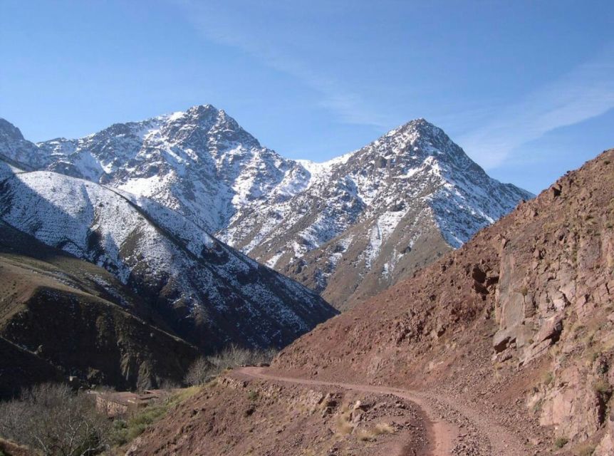 Agafay Desert & Atlas Mountain & Camel Ride Day Trip & Lunch - What the $24 price really buys