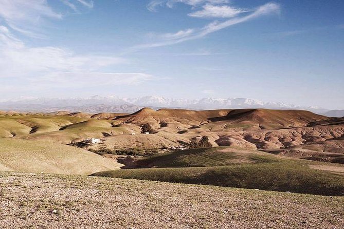 Agafay Desert & Atlas Mountains Day Trip from Marrakech - Key points at a glance