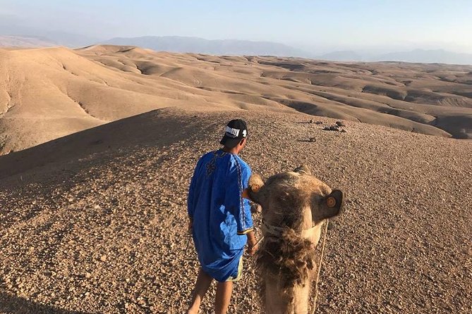 Agafay Desert & Atlas Mountains Day Trip from Marrakech - Lunch in a Berber family home