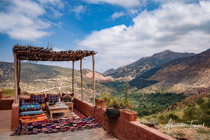 Agafay Desert & Atlas Mountains Day Trip from Marrakech - Lake Takerkoust brings a calmer first stop