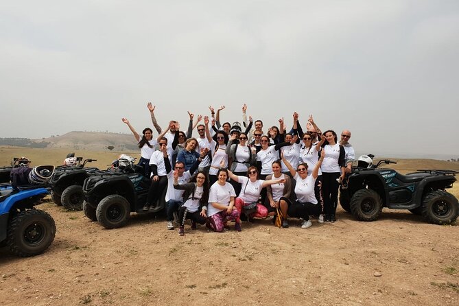 Agafay Desert & Atlas Mountains Quad Biking Tour from Marrakech - Practical Tips for a Better Morning or Afternoon