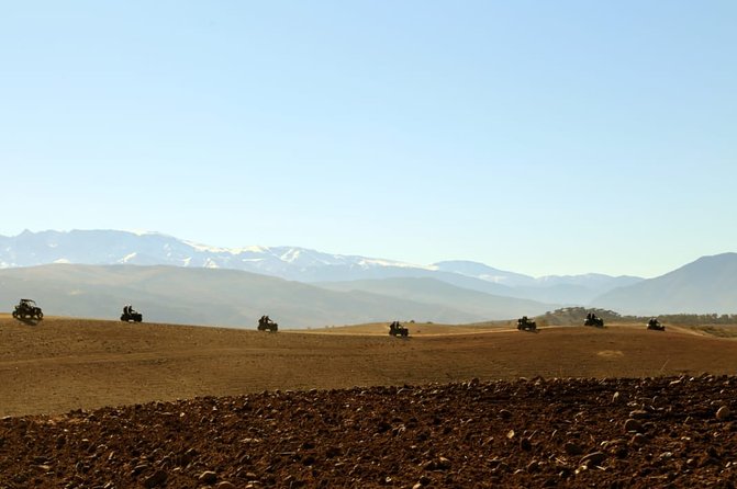 Agafay Desert & Atlas Mountains Quad Biking Tour from Marrakech - Should You Book the Agafay Quad Tour?