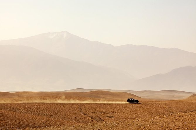 Agafay Desert & Berber villages & Atlas Mountains, Full Day Trip From Marrakech - Tajine lunch in a traditional home