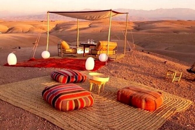 Agafay Desert & Berber villages & Atlas Mountains, Full Day Trip From Marrakech - What the $16.22 price really buys you